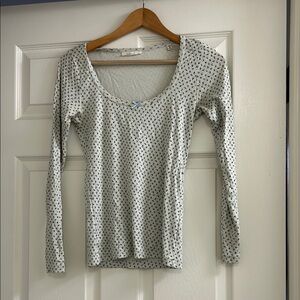 Doen floral Romy tee